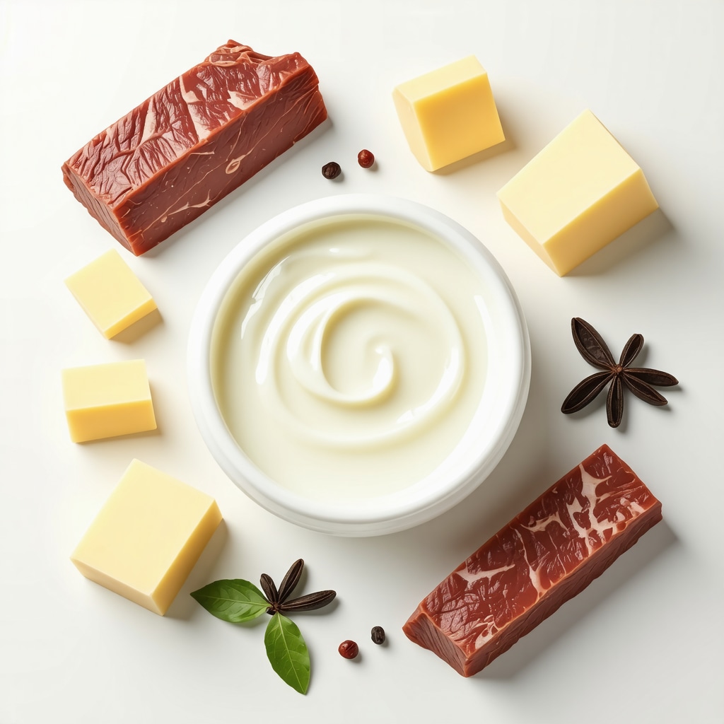 Animal-Based Healing Creams: Why Choose Beef Tallow?