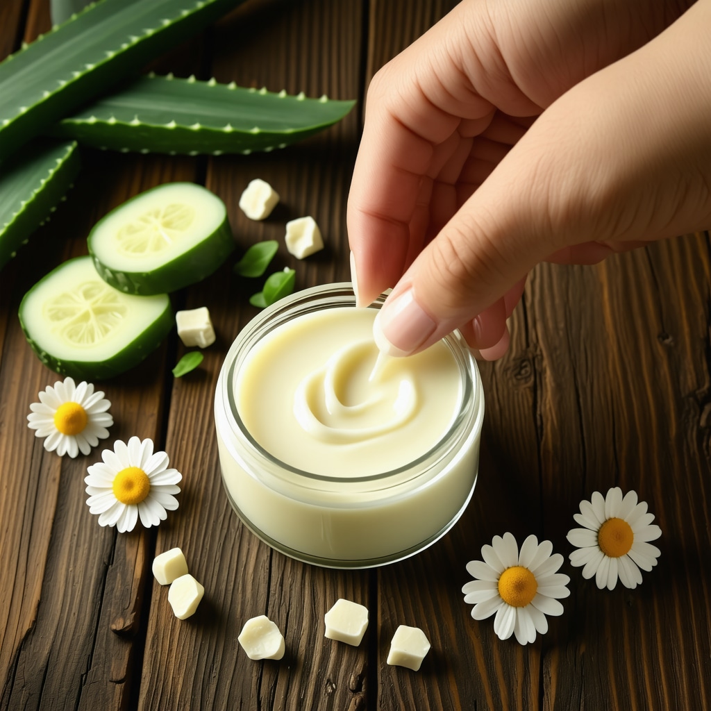 Beef Tallow Face Cream: Natural Moisturizer for Sensitive Skin