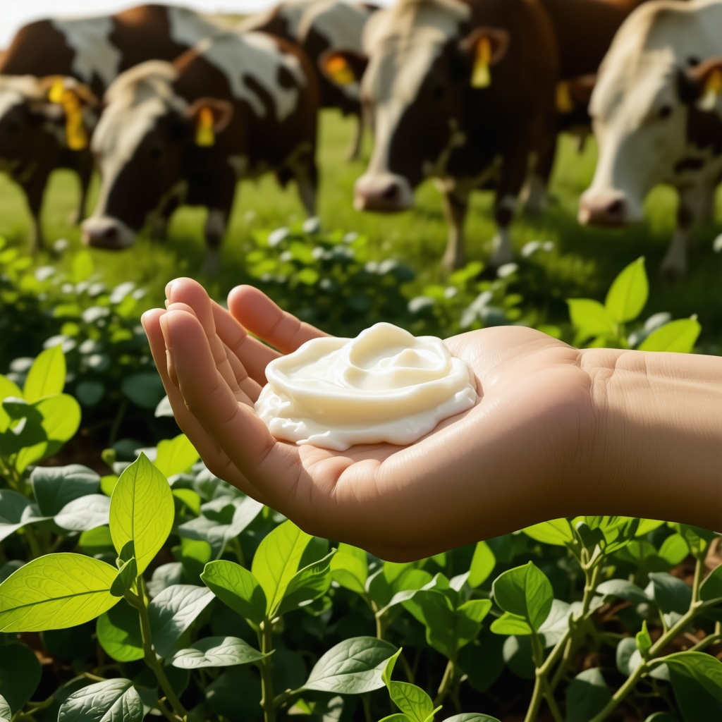 Benefits of Beef Tallow for Skin Healing and Moisturizing