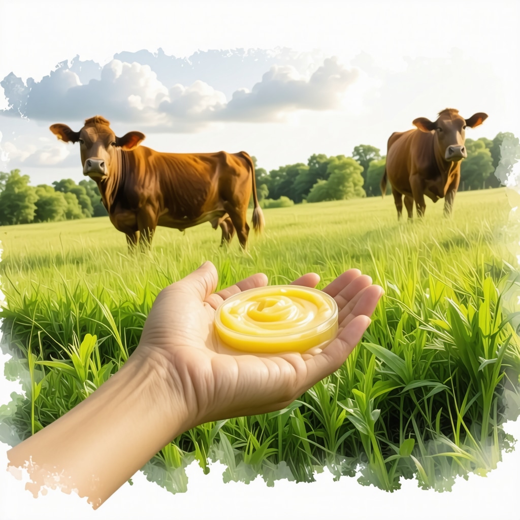 Benefits of Grass-Fed Tallow Brands for Natural Skin Healing