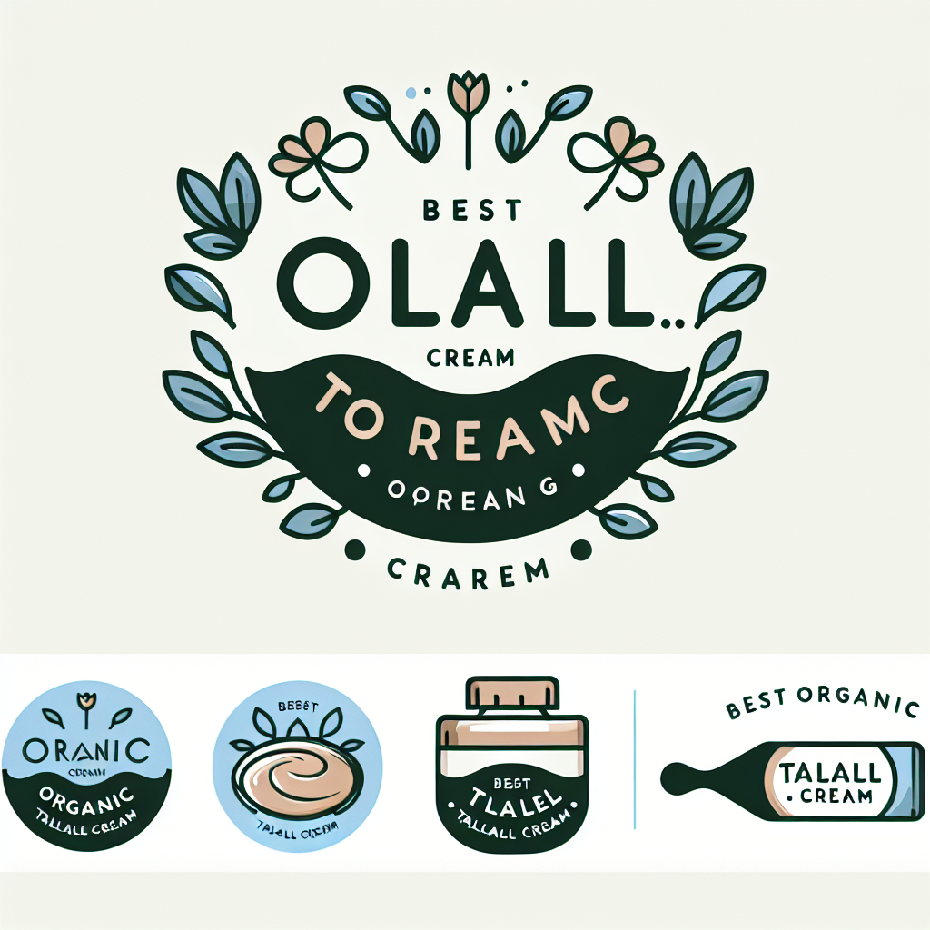 Best Organic Tallow Cream