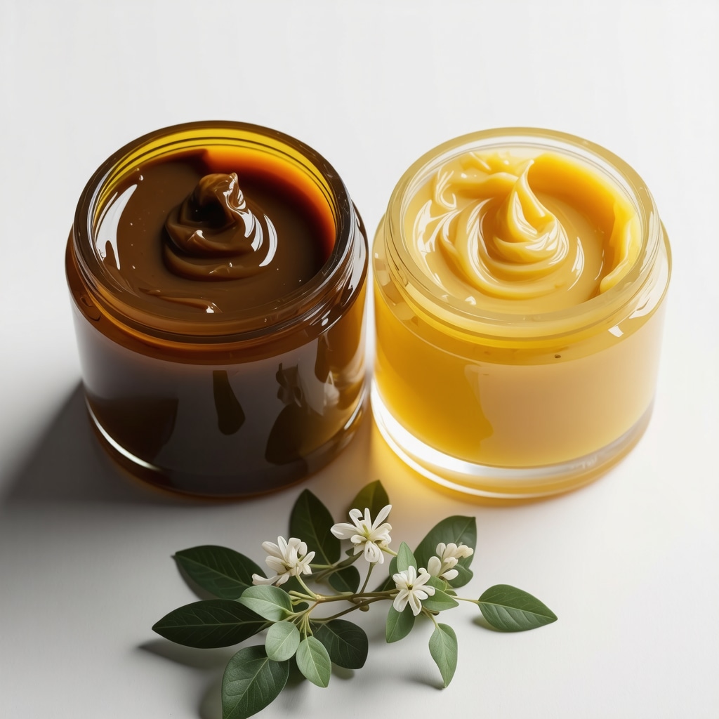 Comparing Beef Tallow Face Cream with Plant-Based Alternatives