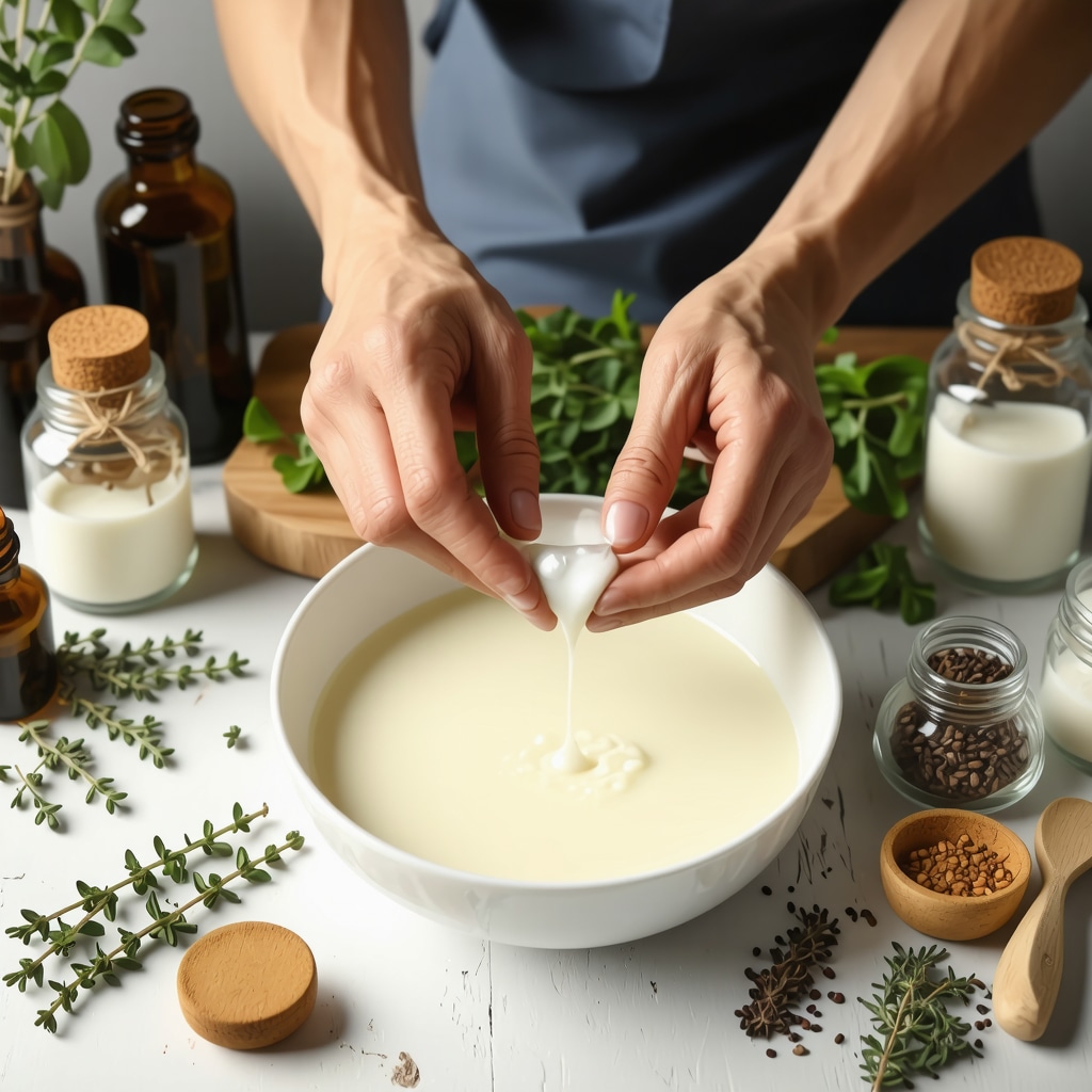 Craft Your Own Organic Tallow Moisturizer: Step-By-Step Guide