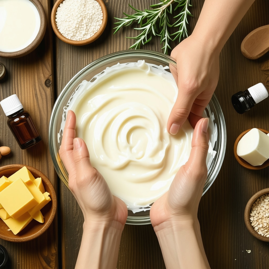 Crafting Your Own Tallow Body Butter: Simple DIY Recipe 2024