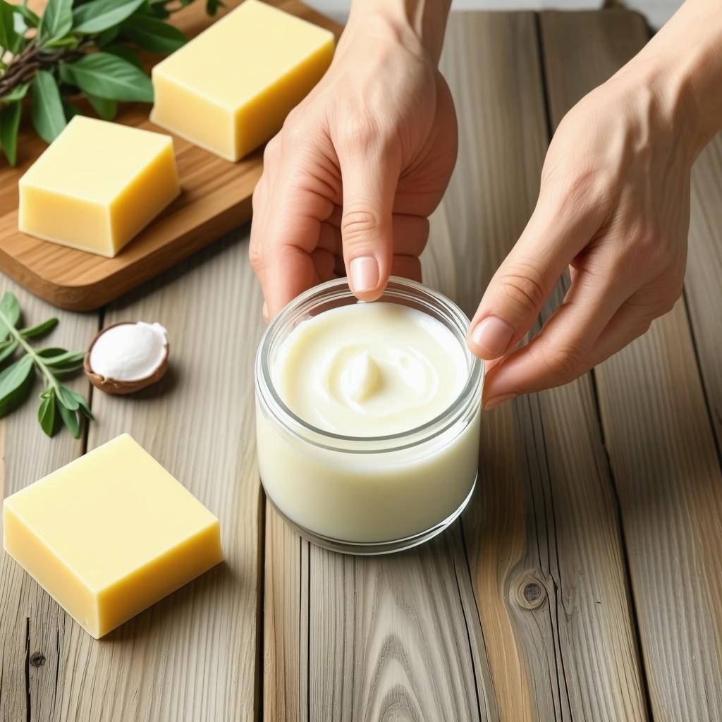 DIY Homemade Tallow Moisturizer: Simple Steps for Glowing Skin