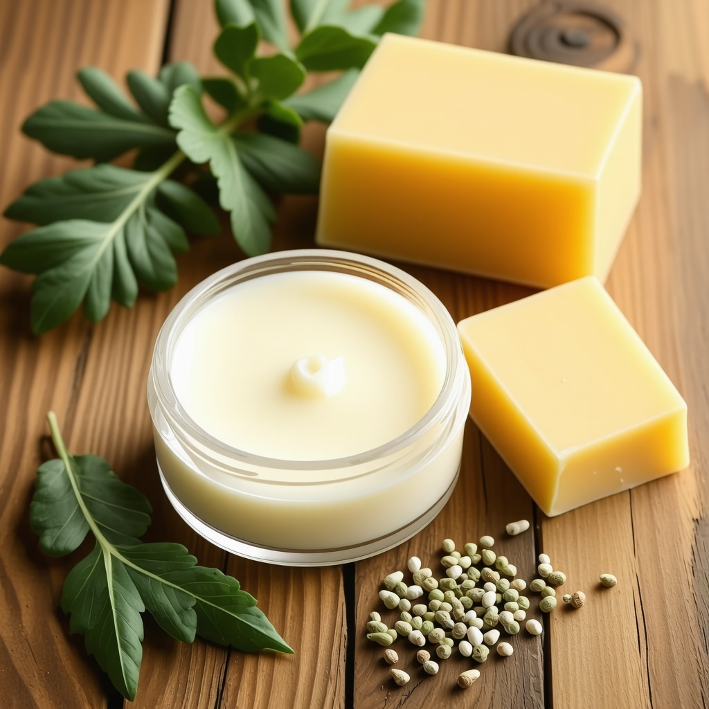DIY Natural Tallow Lip Balm: Easy Recipe for Sensitive Lips
