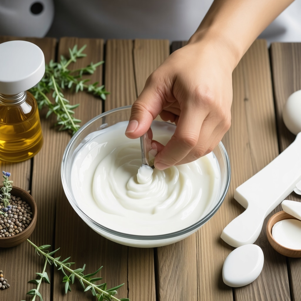 DIY Nutrient-Dense Tallow Cream Recipe for Soft Skin