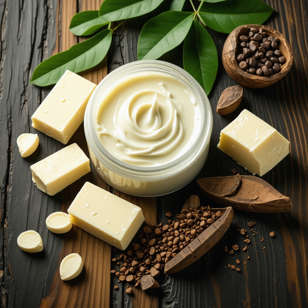 DIY Whipped Tallow Body Butter for Stretch Mark Reduction