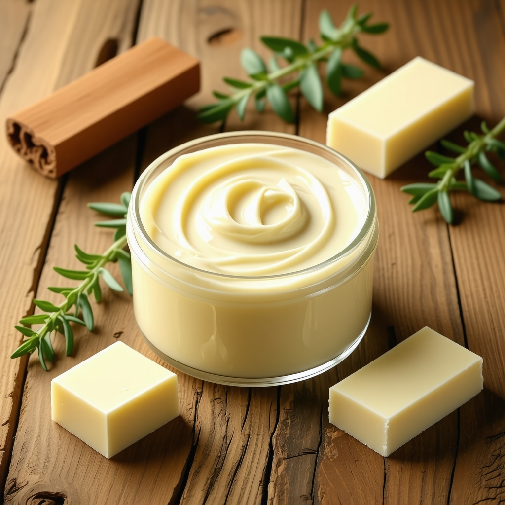 DIY Whipped Tallow Butter Recipe for Soft, Glowing Skin at Home