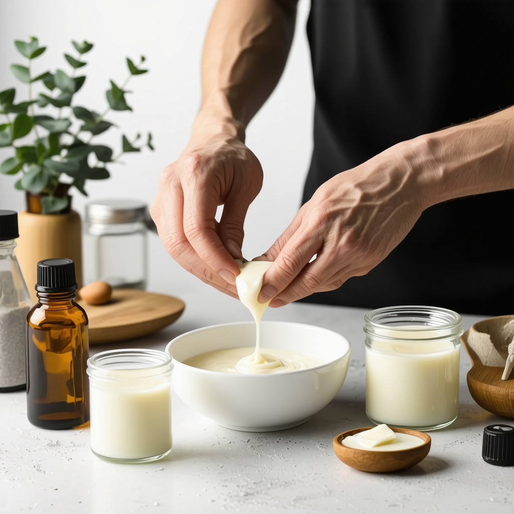 DIY Whipped Tallow with Essential Oils: Step-by-Step