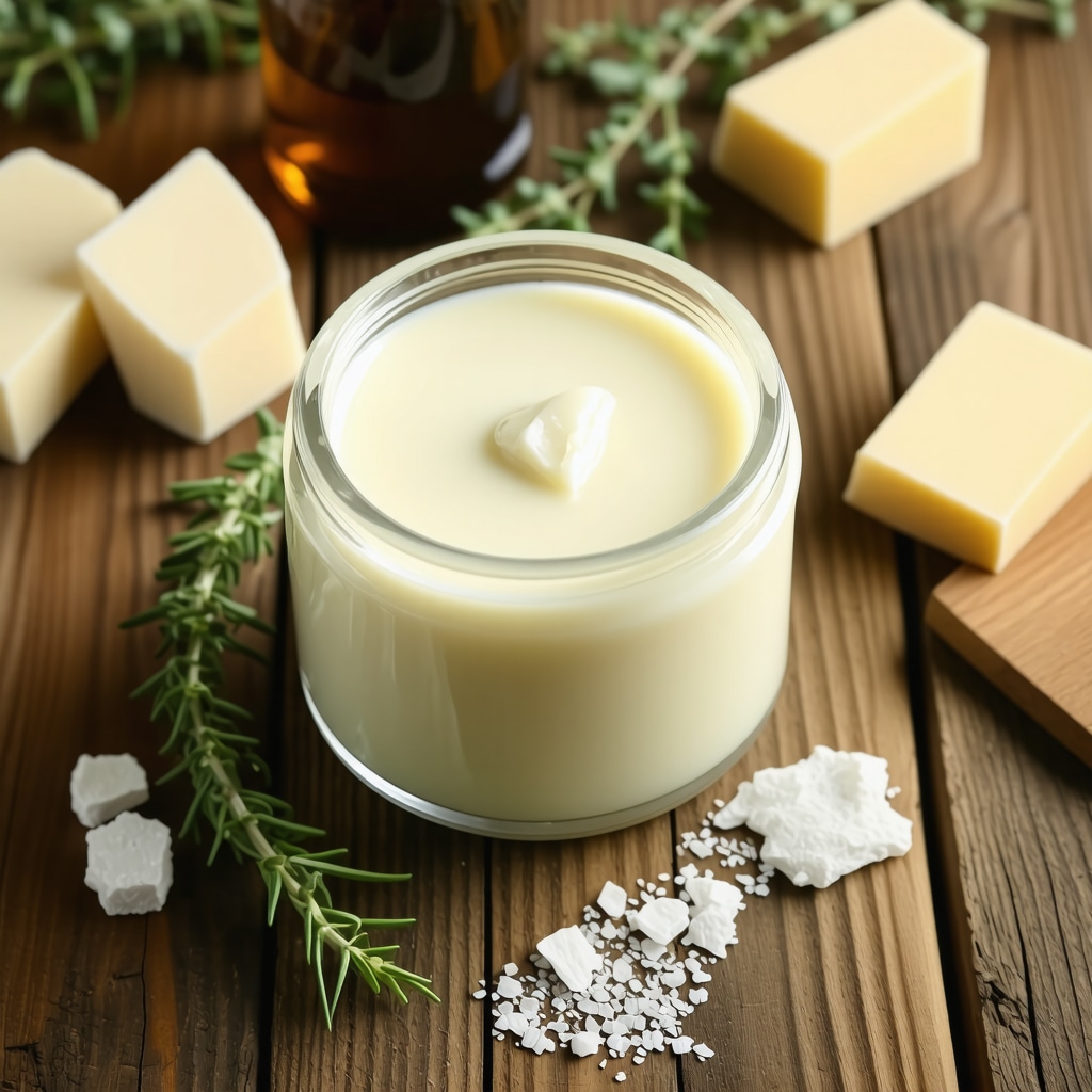 Easy DIY Tallow Cream Recipe for Deep Moisturizing at Home