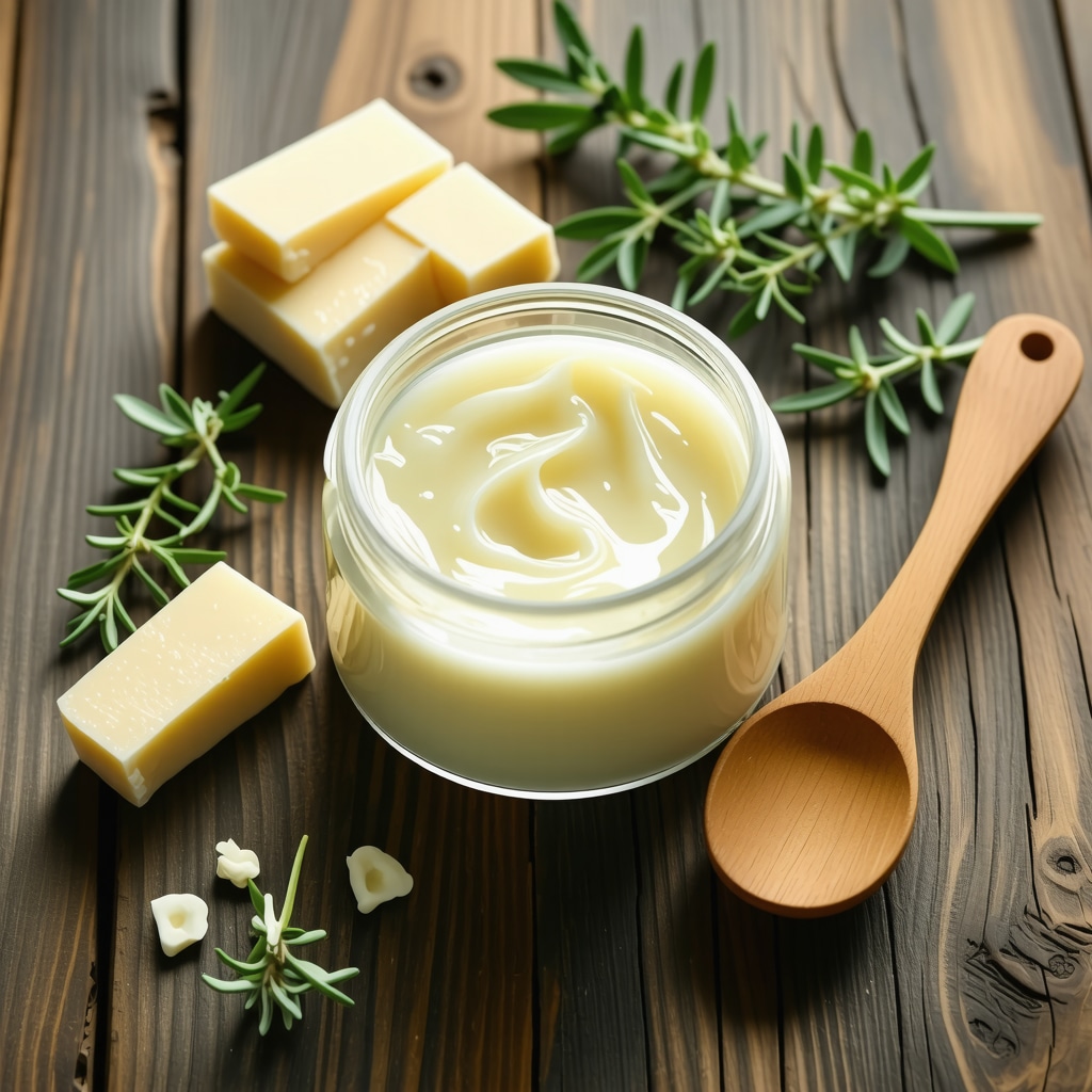 Homemade Tallow Moisturizer: Simple DIY Recipe for Nourished Skin