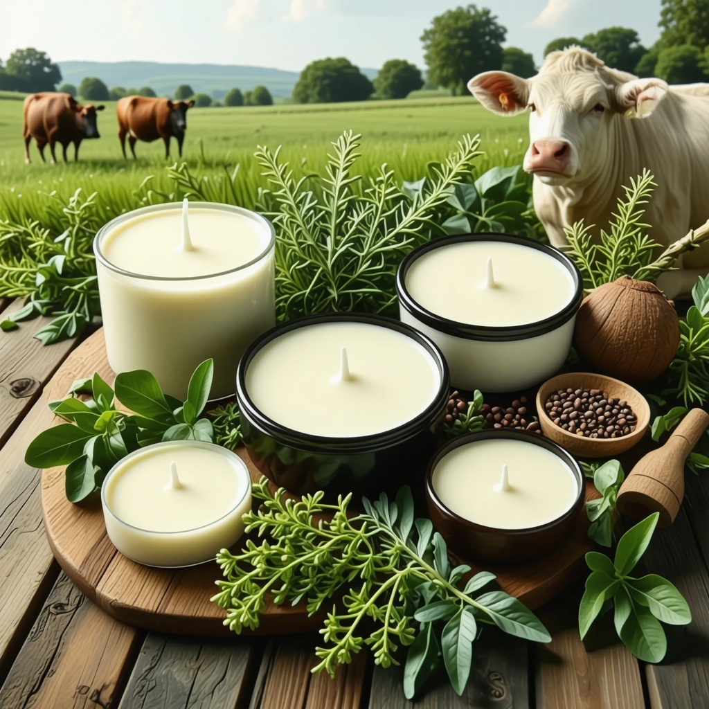 How to Identify Ethical and Clean Tallow Skincare Products