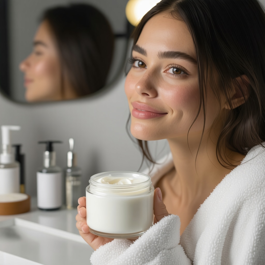 How to Incorporate Tallow Cream Into Your Night Skincare