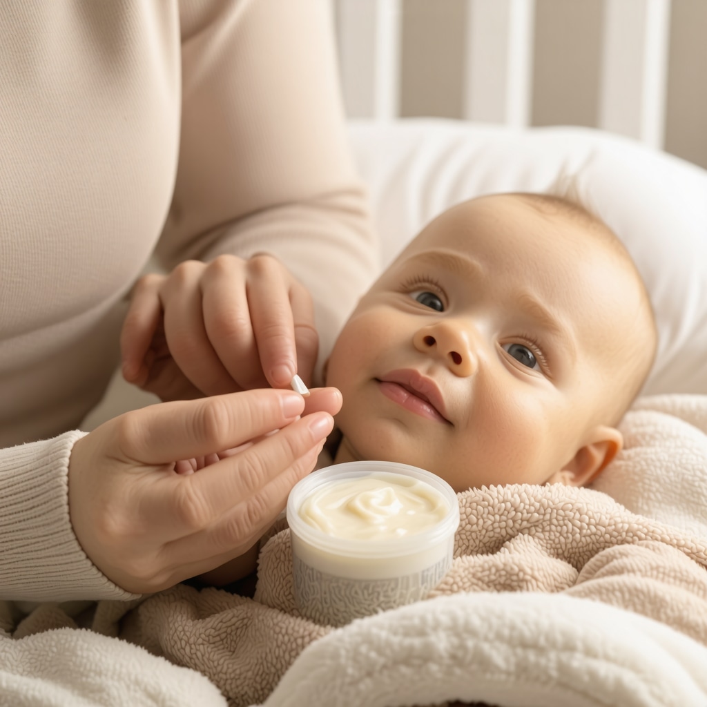 How to Safely Apply Tallow Balm for Baby Skin Care