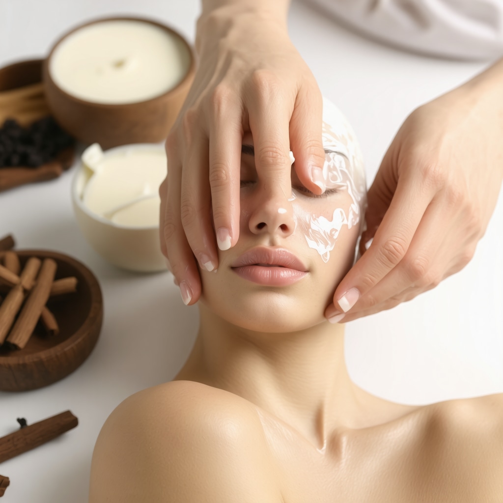 How to Use Unscented Tallow Cream for Sensitive Skin Care