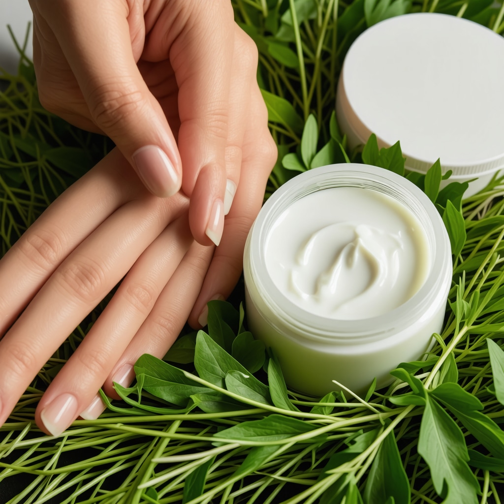 Natural Skin Repair with Organic Grass-Fed Tallow Creams