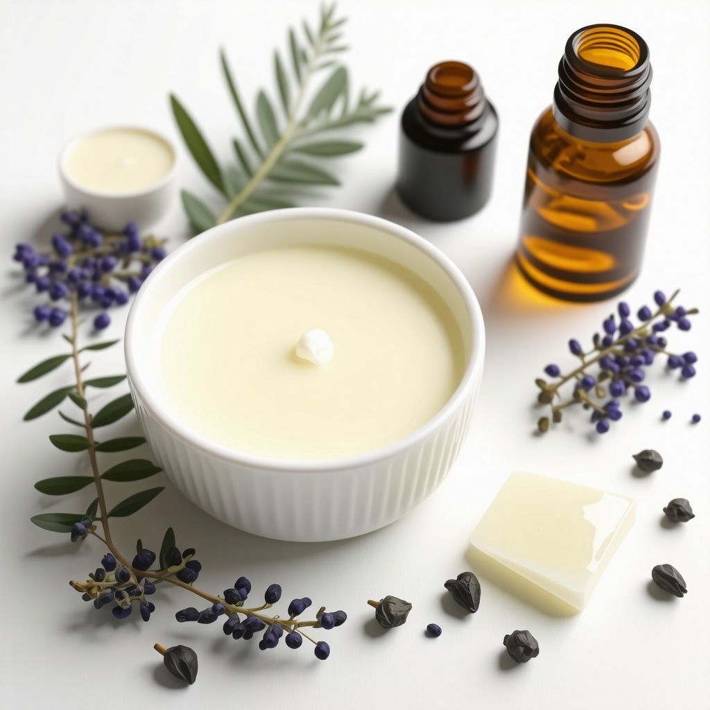 Natural Skincare for Autoimmune Skin Issues Using Tallow