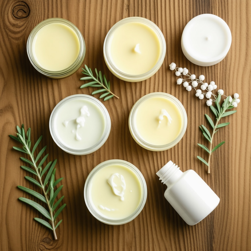 Natural Skincare for Autoimmune Skin Issues with Tallow