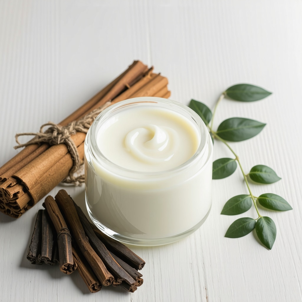 Organic Tallow Cream Infused with Frankincense for Radiant Skin
