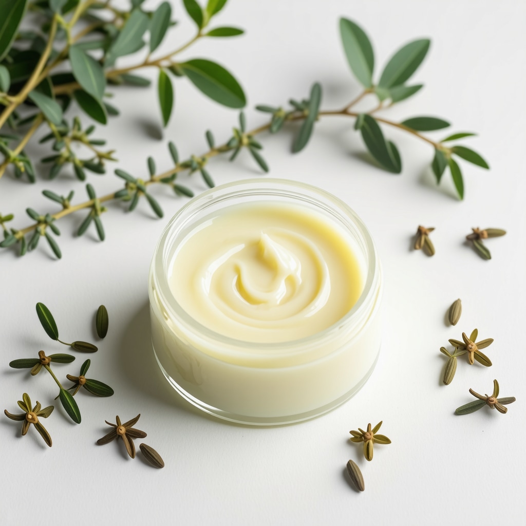 Organic Tallow Skin Salve: Soothing Relief for Sensitive Skin
