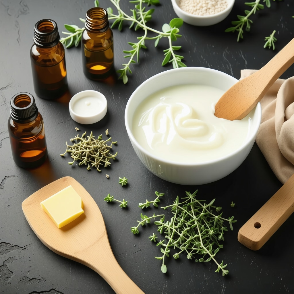 Quick DIY Recipe: Make Your Own Nutrient-Rich Tallow Moisturizer
