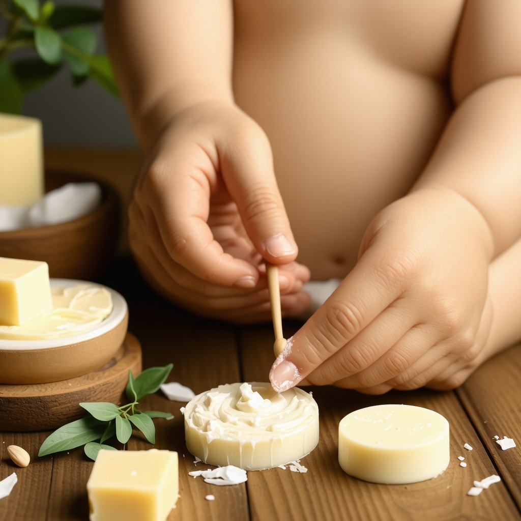 Tallow Balm for Babies: Natural and Organic Skin Protection Tips