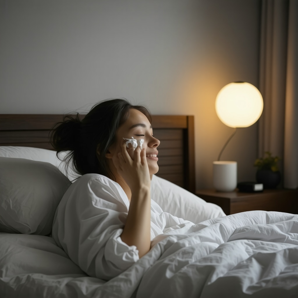 Tallow-Based Night Routine: Restore Skin While You Sleep