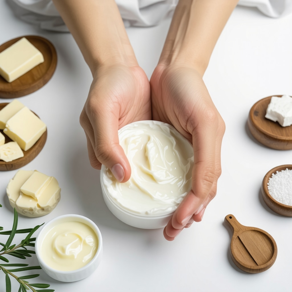 Tallow Body Butter Benefits: Deep Moisture for Dry Skin