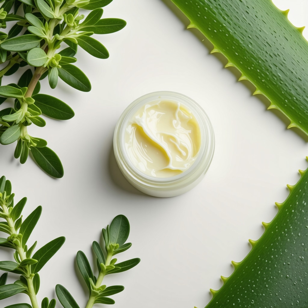 Tallow Cream for Sun-Damaged Skin: Repair and Restore Naturally