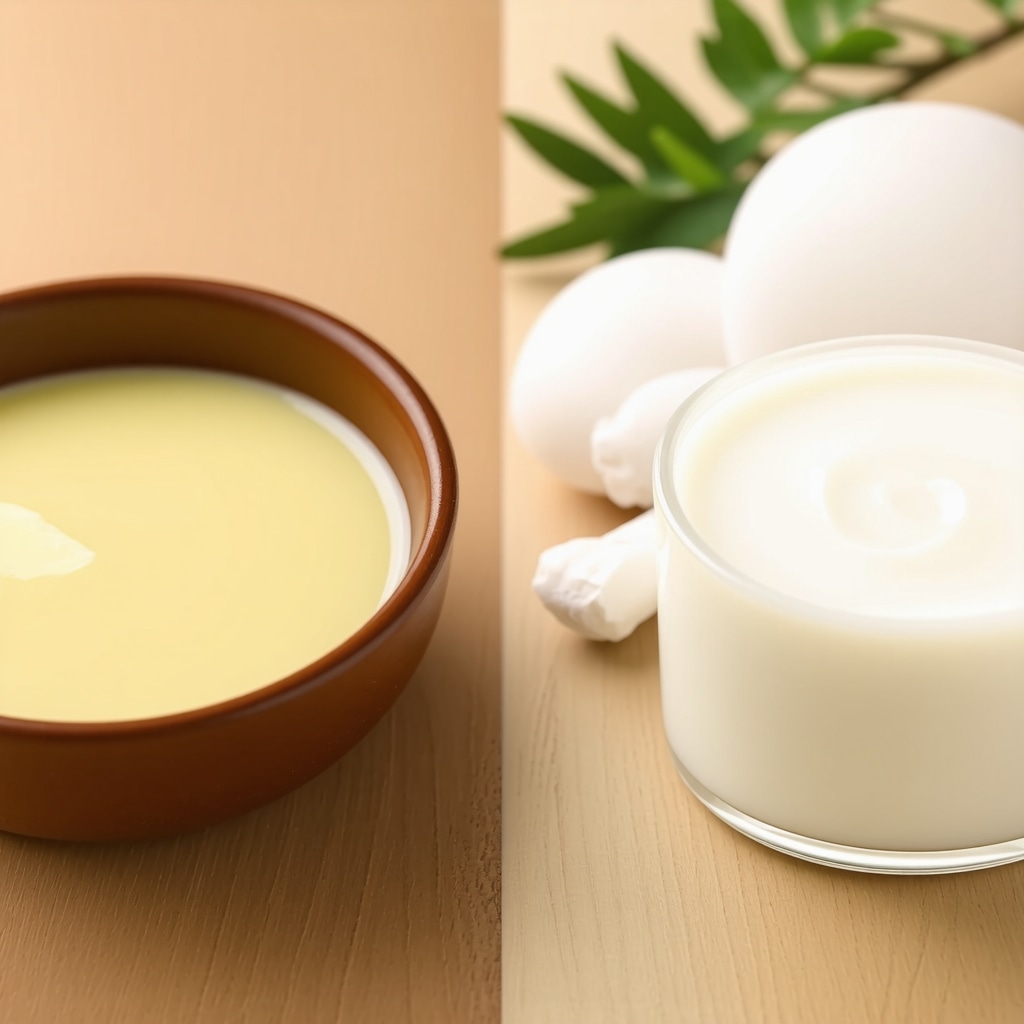 Tallow vs Lanolin for Healing Skin: Which Moisturizer Is Better?