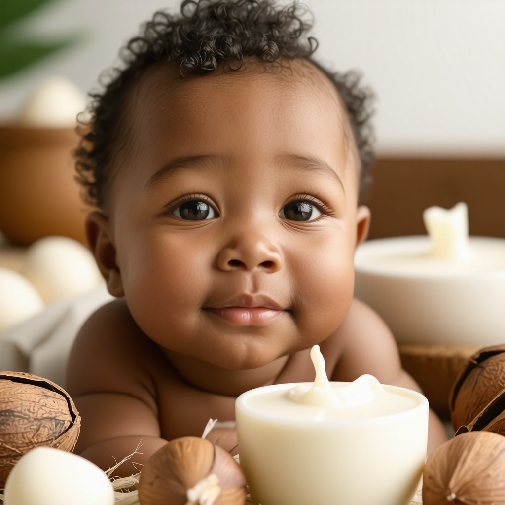 Baby Safe Tallow Lotion: Gentle Moisturizers for Delicate Skin