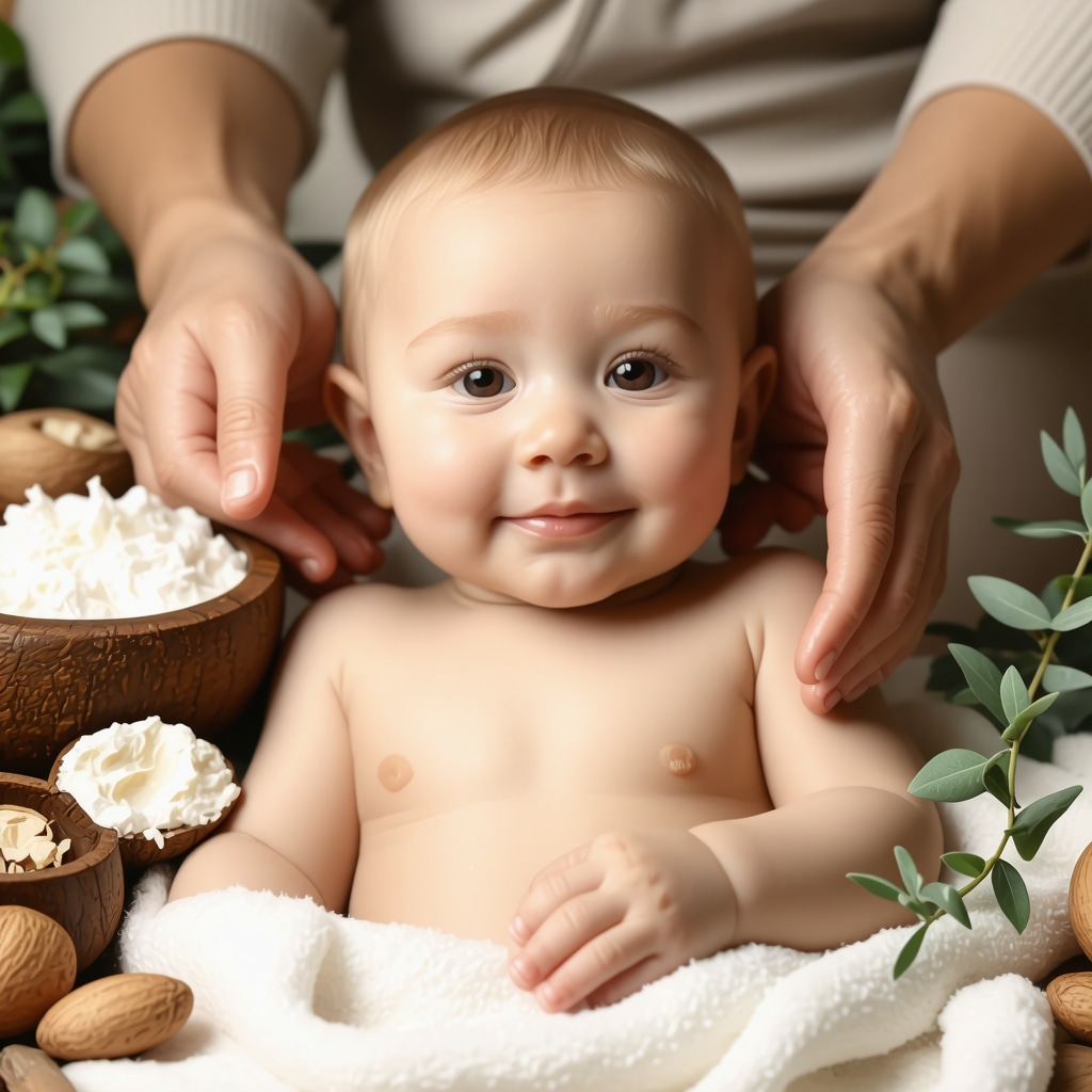 Baby Safe Tallow Lotion: Natural Care for Your Little One