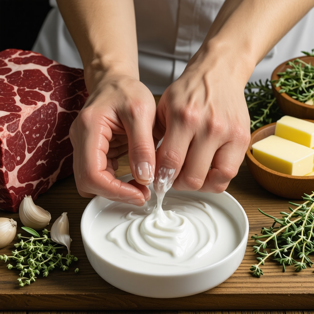 Beef Tallow Cream for Cracked Hands: Natural Healing Tips