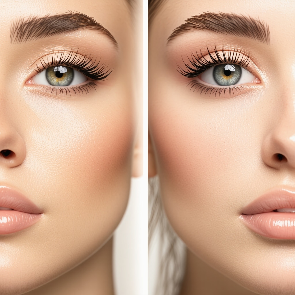 Before and After: Tallow Face Cream Skin Improvement Review