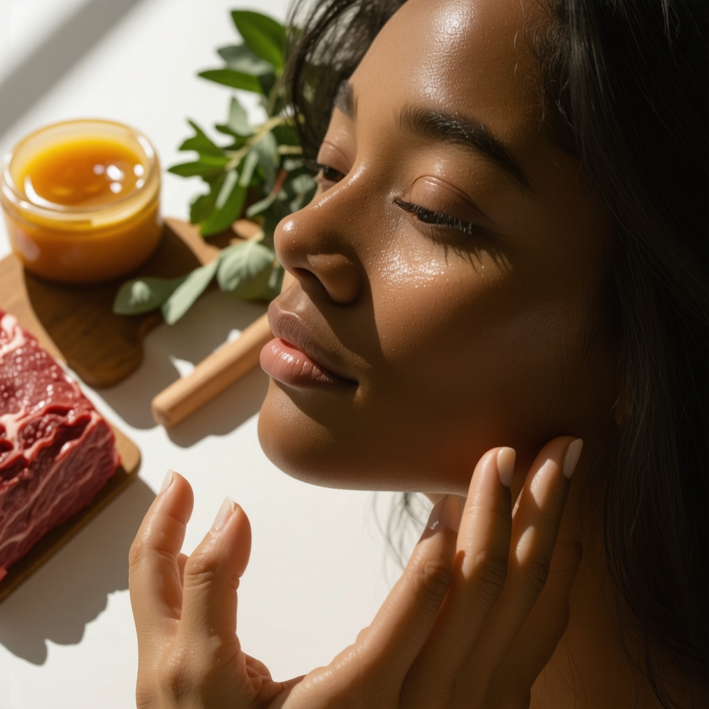 Benefits of Beef Tallow Cream for Deep Skin Healing and Care
