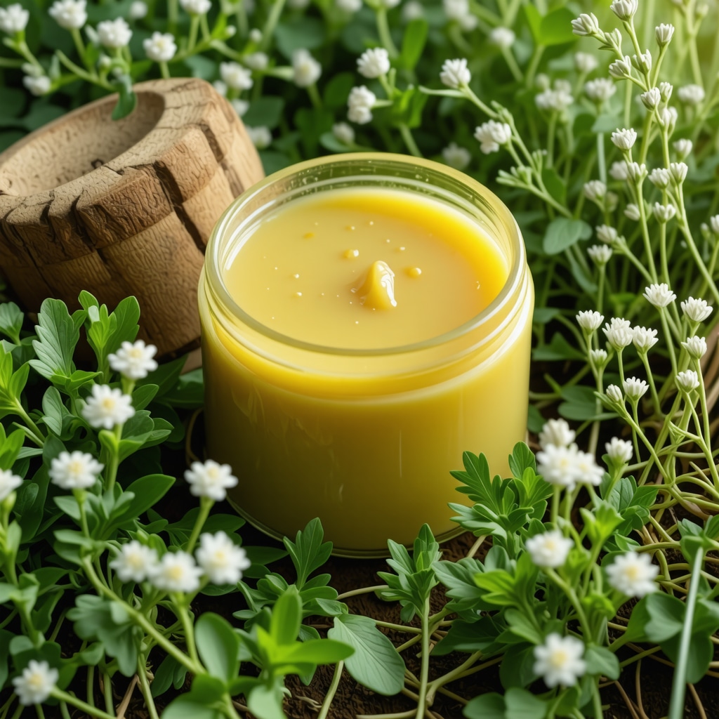 Benefits of Grass-Fed Tallow: Skin Healing and Nourishment