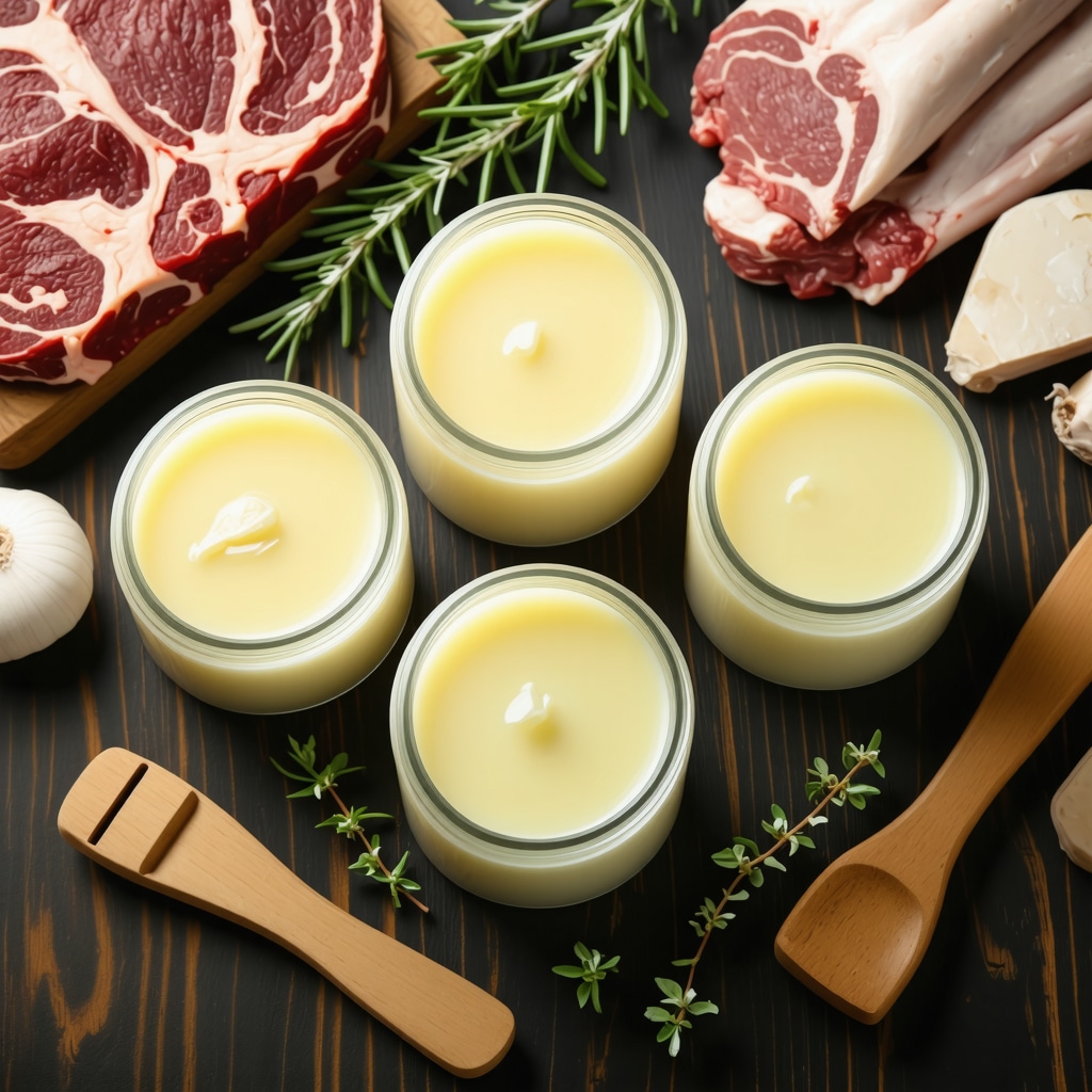 Best Animal Fat Moisturizers: Top Natural Tallow Choices 2024