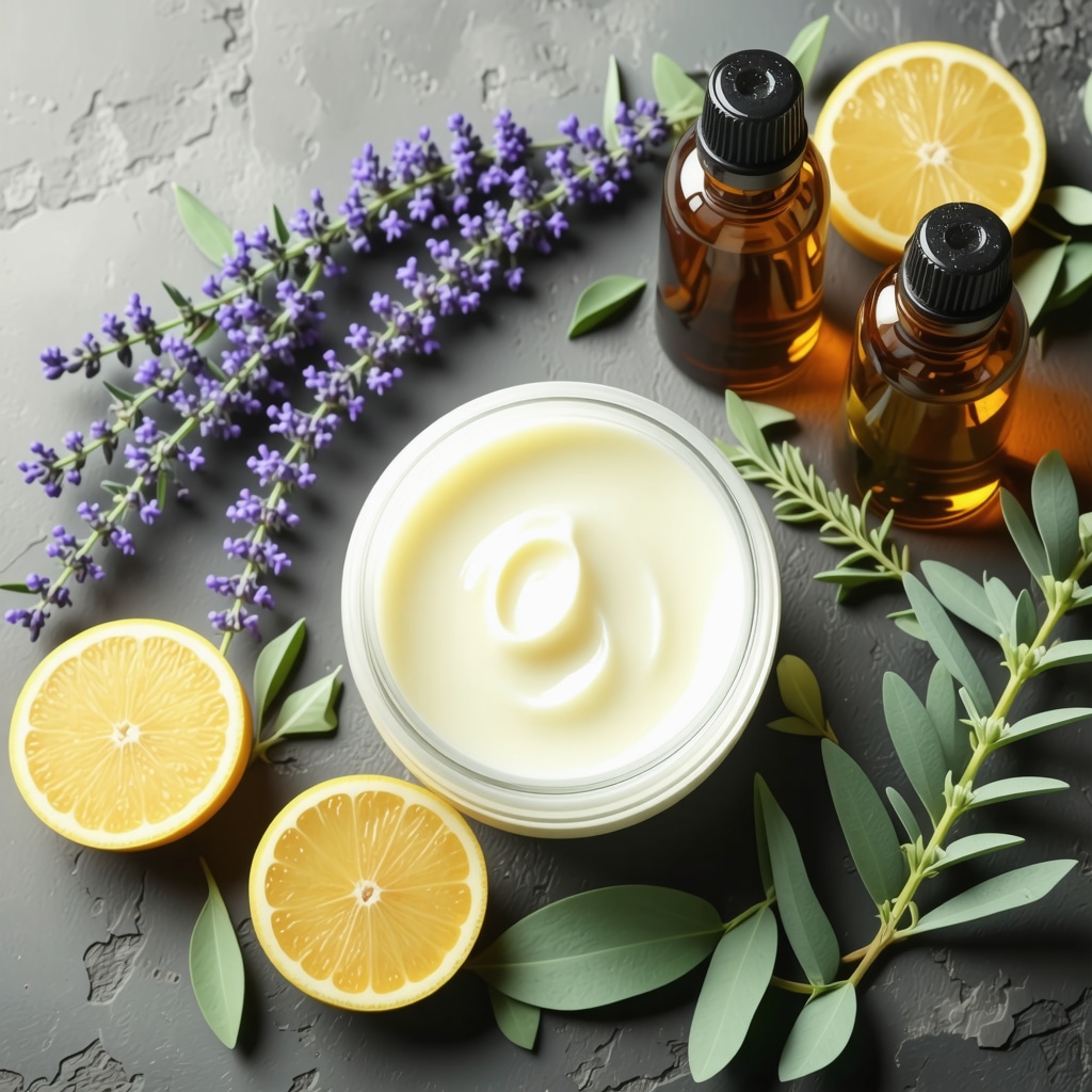 Best Essential Oil Blends to Enhance Your Tallow Cream