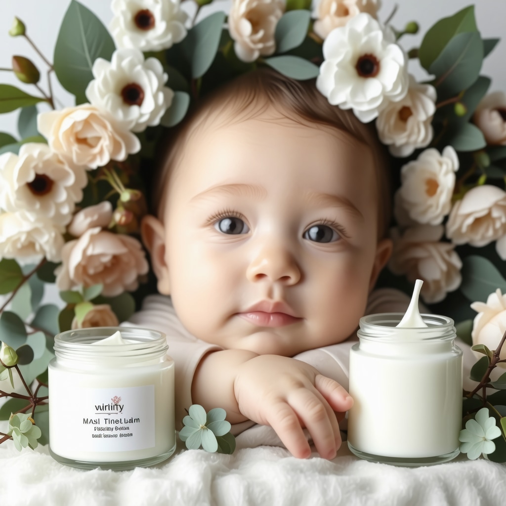 Best Organic Tallow Balm: A Natural Choice for Baby Care