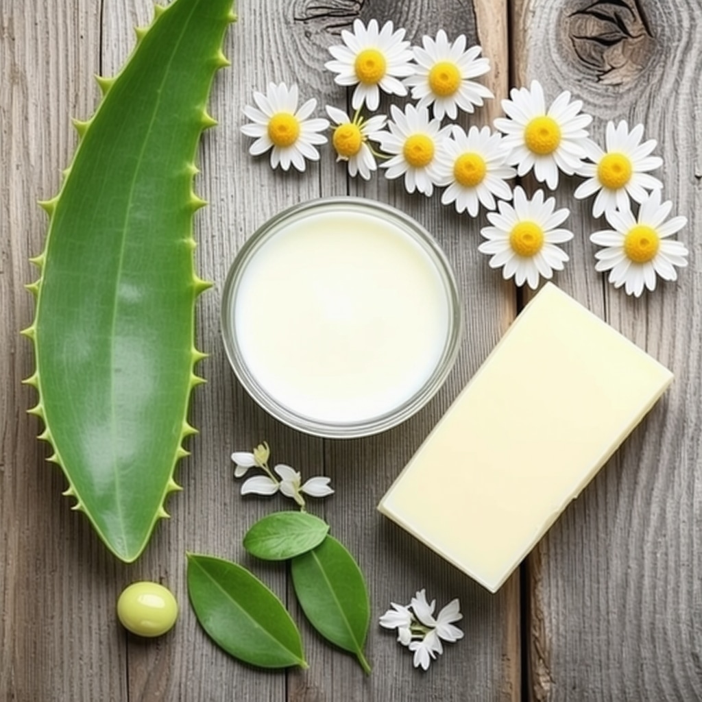 Best Organic Tallow Eye Cream Ingredients for Gentle Care