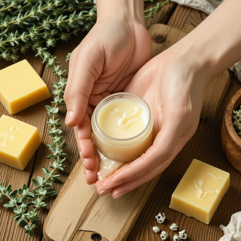 Best Tallow Balm for Dry Skin: Natural Remedies that Work