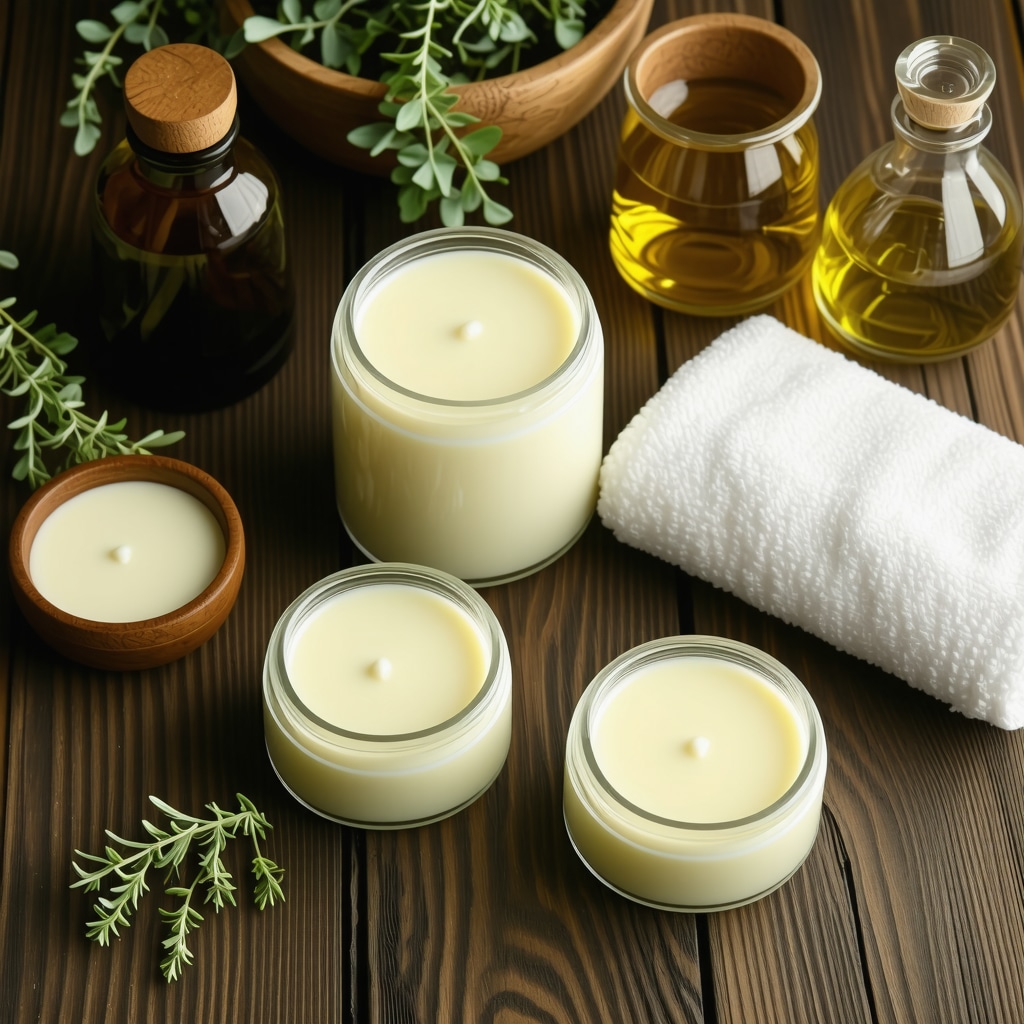 Building a Skin Care Routine Without Seed Oils: Tallow Tips