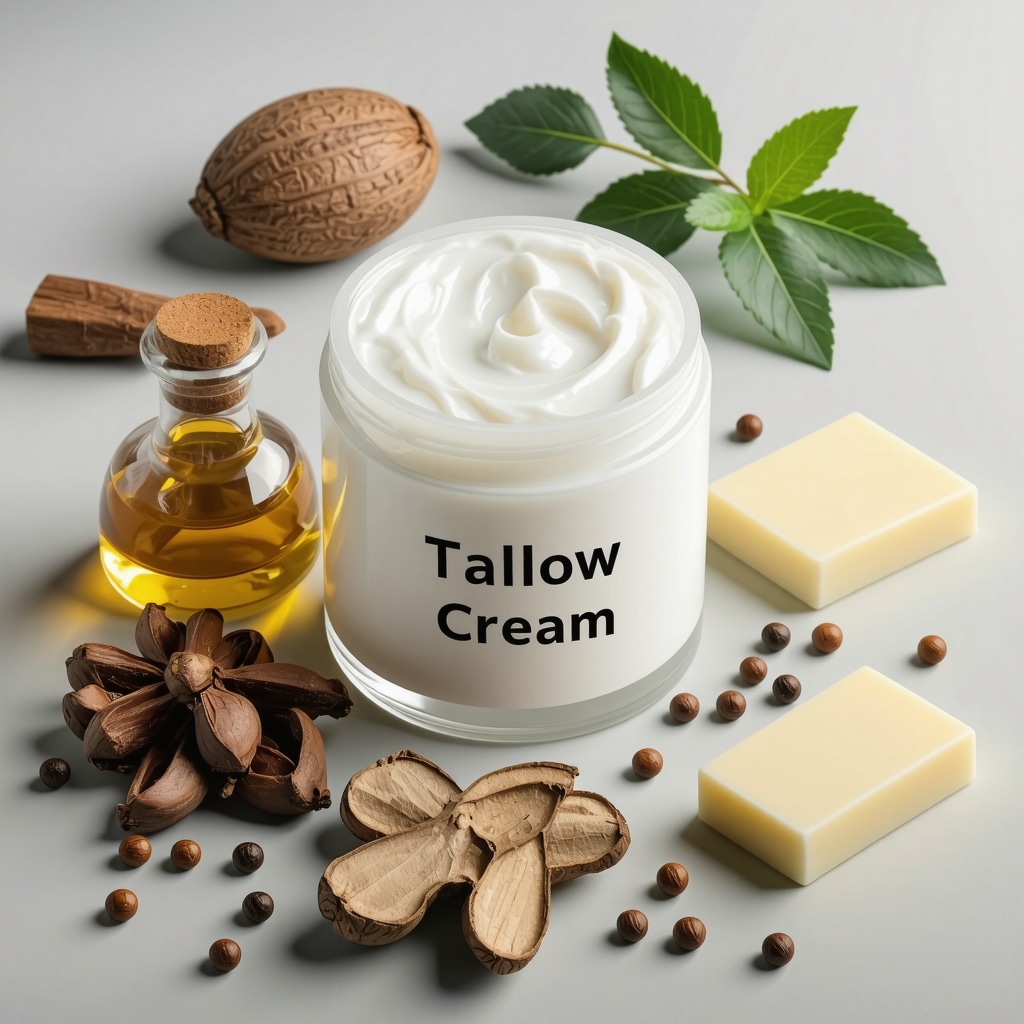 Clean Beauty Tallow Cream: Pure Ingredients Explained