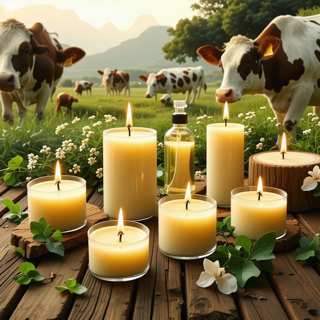 Clean and Ethical Tallow Products: What to Look for in 2024