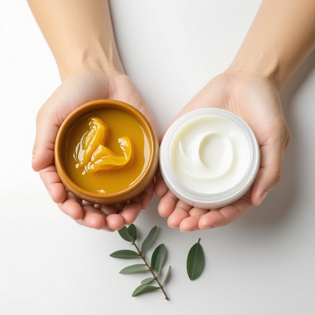 Compare Beef Tallow and Plant-Based Creams: What Your Skin Needs