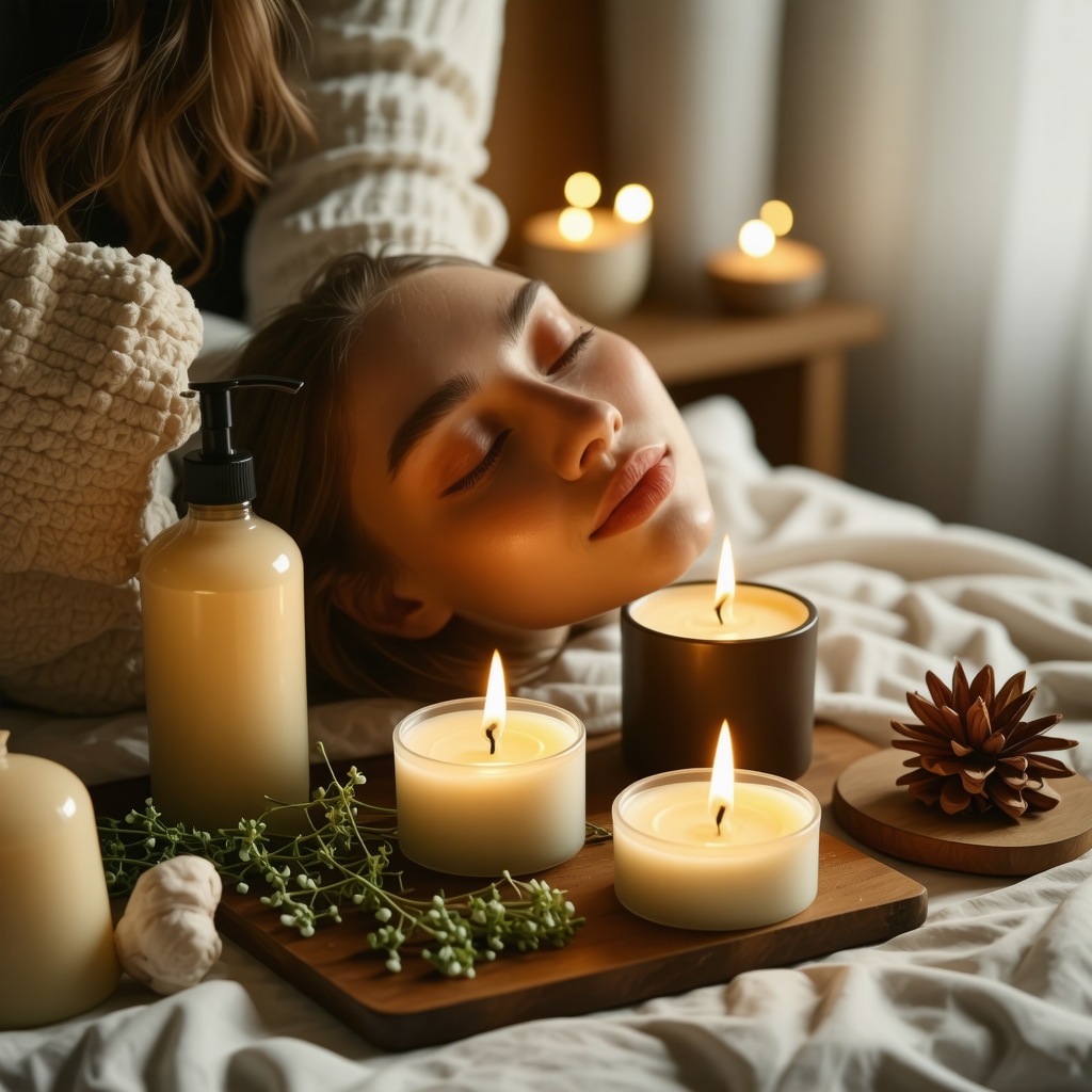 Create a Nourishing Nighttime Tallow-Based Skincare Routine
