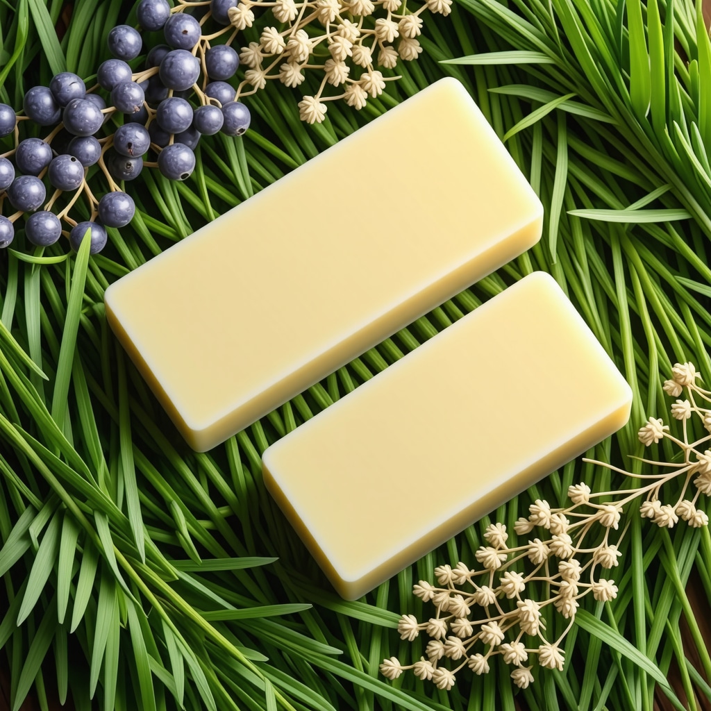 DIY Grass-Fed Tallow Soap: Recipe for Soft, Healthy Skin