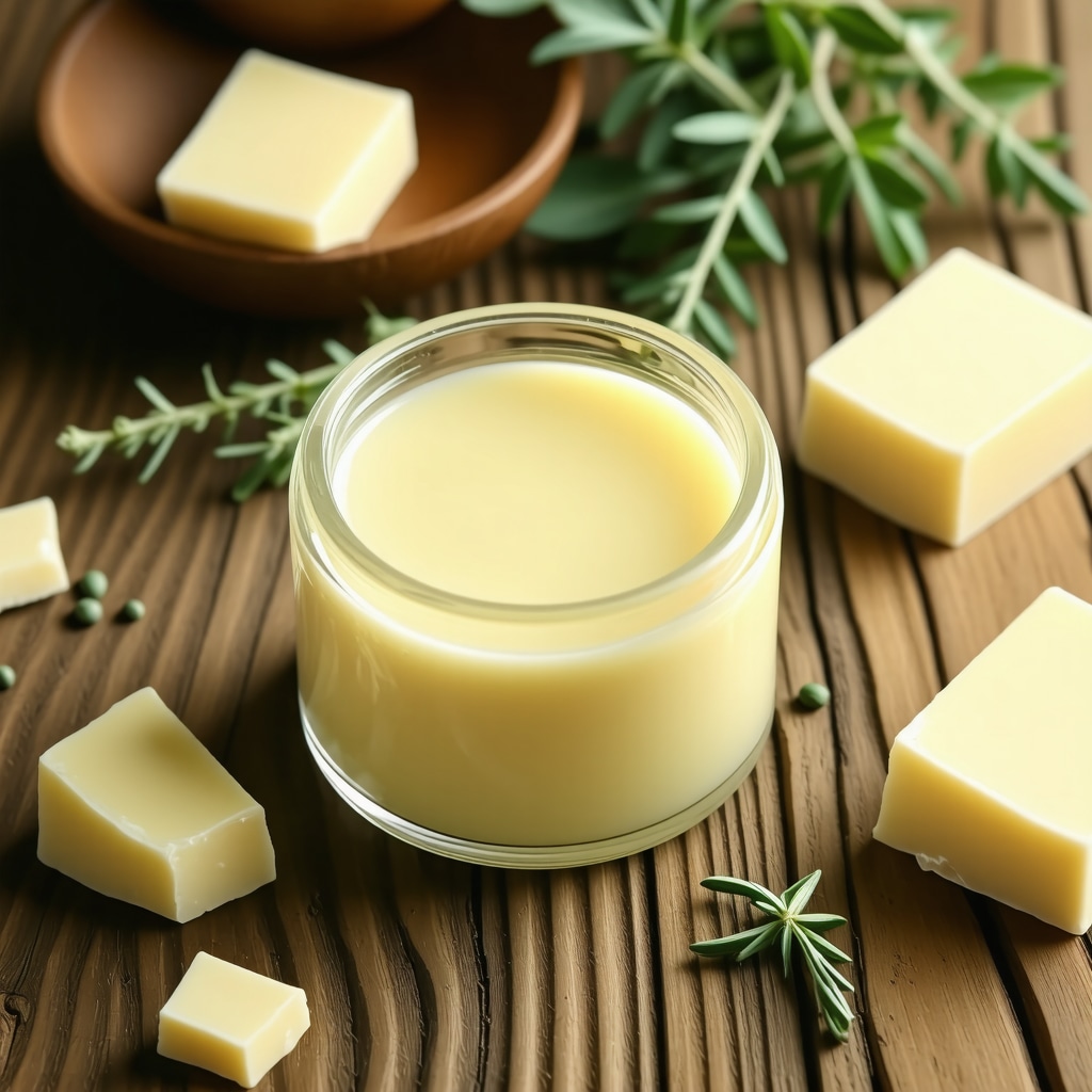 DIY Natural Tallow Balm: Make Your Own Moisturizer at Home