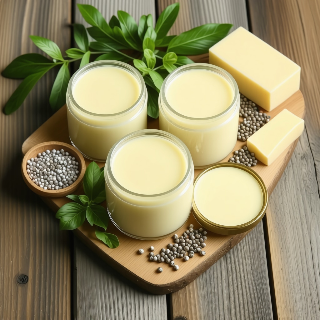 DIY Organic Beef Tallow Lotion: A Natural Alternative to Store Creams